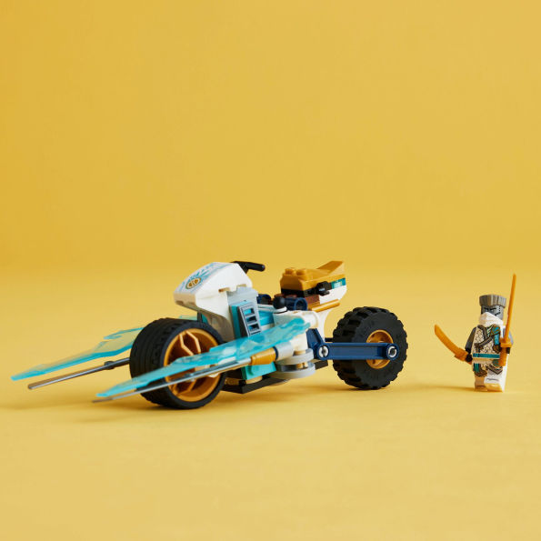 LEGO Ninjago Zane's Ice Motorcycle 71816