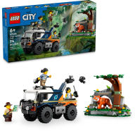 LEGO City Exploration Jungle Explorer Off-Road Truck 60426