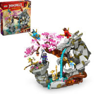 Title: LEGO Ninjago Dragon Stone Shrine 71819