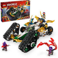 Title: LEGO Ninjago Ninja Team Combo Vehicle 71820