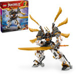 Alternative view 1 of LEGO Ninjago Cole's Titan Dragon Mech 71821