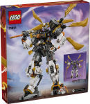 Alternative view 7 of LEGO Ninjago Cole's Titan Dragon Mech 71821