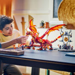 Alternative view 4 of LEGO Ninjago Source Dragon of Motion 71822