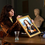 Alternative view 4 of LEGO ART Mona Lisa 31213