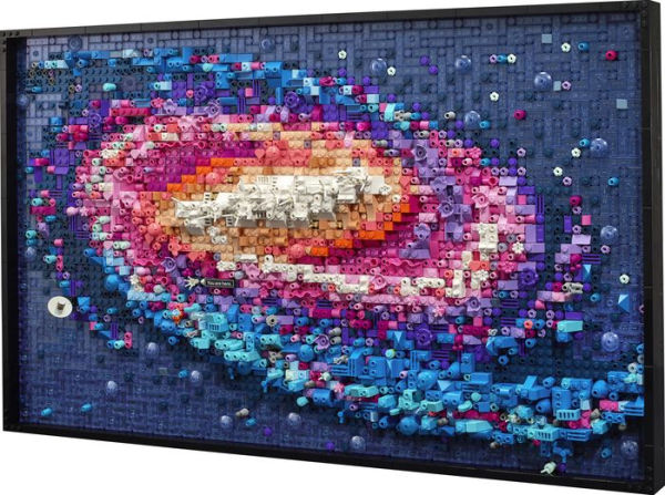 LEGO ART The Milky Way Galaxy 31212