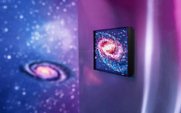 LEGO ART The Milky Way Galaxy 31212