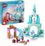 LEGO Disney Princess Elsa's Frozen Castle 43238