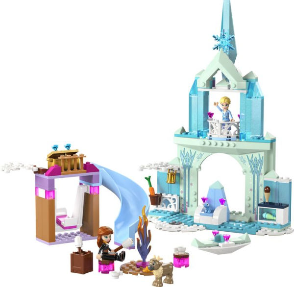 LEGO Disney Princess Elsa's Frozen Castle 43238