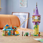 Alternative view 5 of LEGO® Disney Princess Rapunzel's Tower & The Snuggly Duckling 43241 (Retiring Soon)