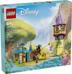 Alternative view 6 of LEGO® Disney Princess Rapunzel's Tower & The Snuggly Duckling 43241 (Retiring Soon)