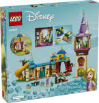 Alternative view 7 of LEGO® Disney Princess Rapunzel's Tower & The Snuggly Duckling 43241 (Retiring Soon)