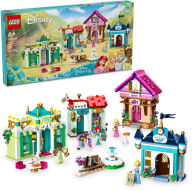 Title: LEGO Disney Princess Market Adventure 43246