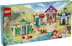 Alternative view 6 of LEGO Disney Princess Market Adventure 43246