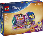 Alternative view 6 of LEGO Disney Pixar Inside Out 2 Mood Cubes 43248