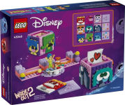 Alternative view 7 of LEGO Disney Pixar Inside Out 2 Mood Cubes 43248