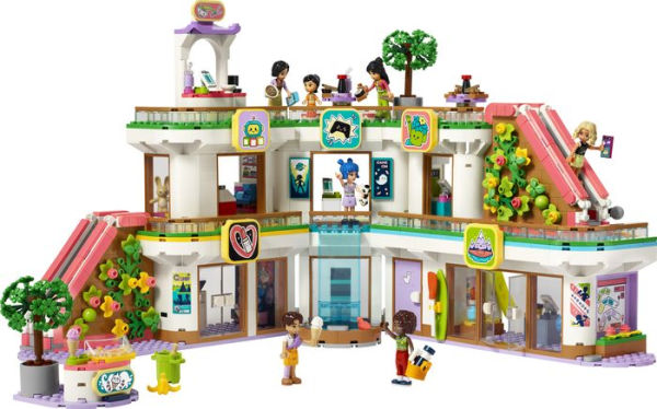 LEGO Friends Heartlake City Shopping Mall 42604