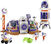 Alternative view 2 of LEGO® Friends Mars Space Base and Rocket 42605 (Retiring Soon)