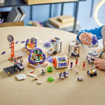 Alternative view 3 of LEGO® Friends Mars Space Base and Rocket 42605 (Retiring Soon)