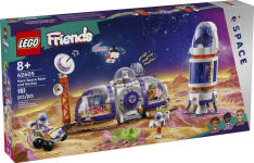 Alternative view 6 of LEGO® Friends Mars Space Base and Rocket 42605 (Retiring Soon)