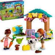 Title: LEGO Friends Autumn's Baby Cow Shed 42607