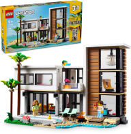 Title: LEGO Creator Modern House 31153