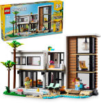 Alternative view 1 of LEGO Creator Modern House 31153