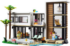 Alternative view 2 of LEGO Creator Modern House 31153