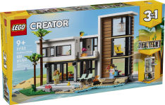 Alternative view 6 of LEGO Creator Modern House 31153