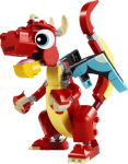 Alternative view 2 of LEGO Creator Red Dragon 31145