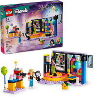 Title: LEGO Friends Karaoke Music Party 42610