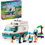 LEGO® Friends Heartlake City Hospital Ambulance 42613 (Retiring Soon)