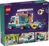 Alternative view 7 of LEGO® Friends Heartlake City Hospital Ambulance 42613 (Retiring Soon)