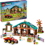 Title: LEGO Friends Farm Animal Sanctuary 42617