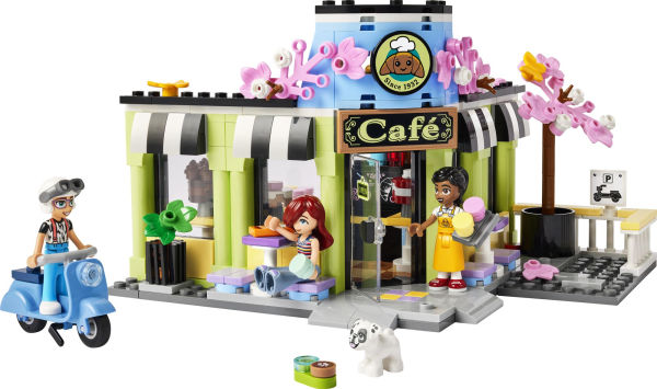 LEGO Friends Heartlake City Café 42618