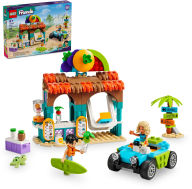 Title: LEGO Friends Beach Smoothie Stand 42625