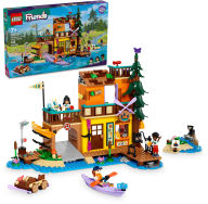 Title: LEGO Friends Adventure Camp Water Sports 42626