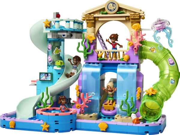 LEGO Friends Heartlake City Water Park 42630 by LEGO Systems Inc. Barnes Noble