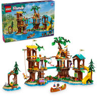 LEGO Friends Adventure Camp Tree House 42631