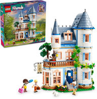 Title: LEGO Friends Castle Bed and Breakfast 42638