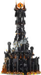 Alternative view 2 of LEGO Icons The Lord of the Rings: Barad-dur 10333