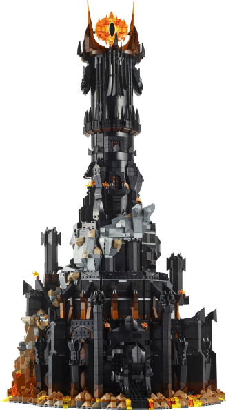 LEGO Icons The Lord of the Rings: Barad-dur 10333