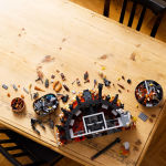 Alternative view 3 of LEGO Icons The Lord of the Rings: Barad-dur 10333