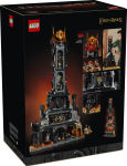 Alternative view 7 of LEGO Icons The Lord of the Rings: Barad-dur 10333
