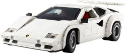 Alternative view 2 of LEGO Icons Lamborghini Countach 5000 Quattrovalvole 10337