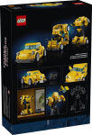 Alternative view 7 of LEGO Icons Bumblebee 10338