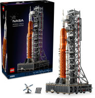 LEGO Icons NASA Artemis Space Launch System 10341