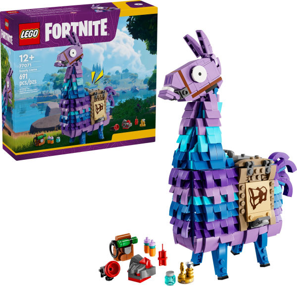 LEGO Fortnite Supply Llama 77071