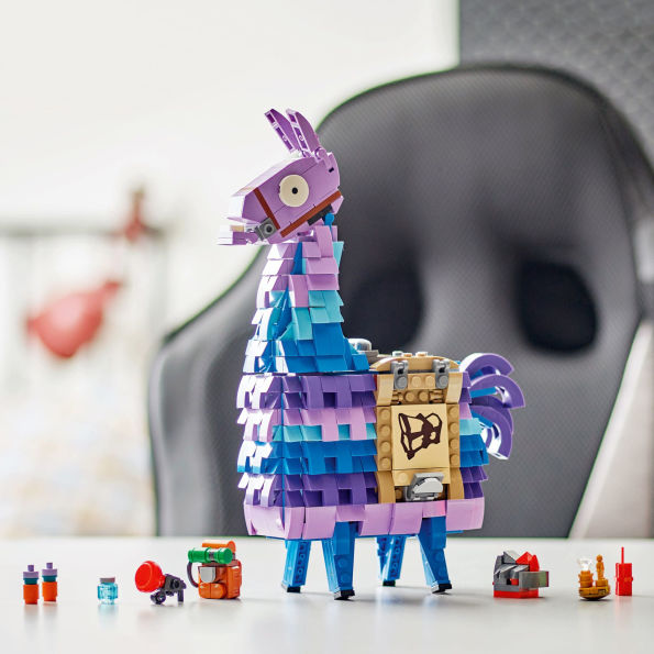 LEGO Fortnite Supply Llama 77071