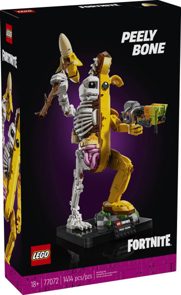 LEGO Fortnite Peely Bone 77072