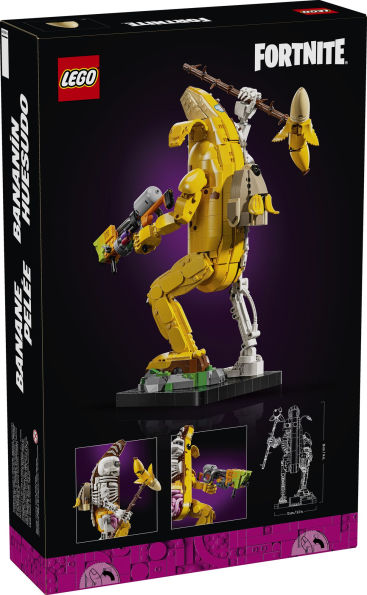 LEGO Fortnite Peely Bone 77072